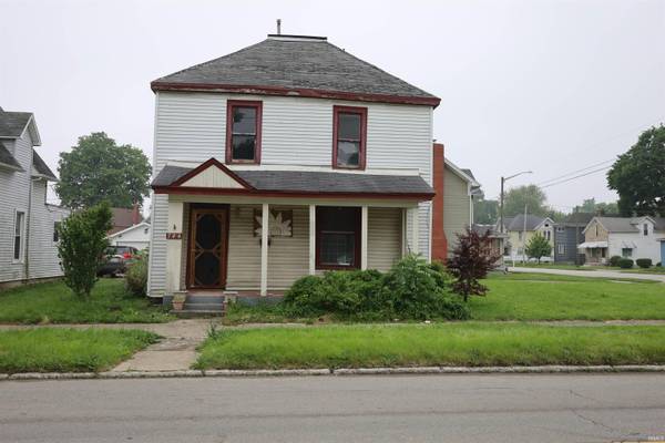 744 First Street, Huntington, IN 46750-2304