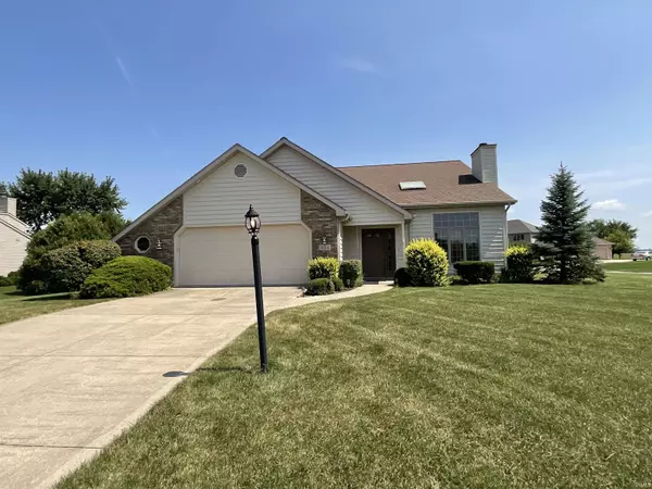 404 Ridge Court, Ossian, IN 46777