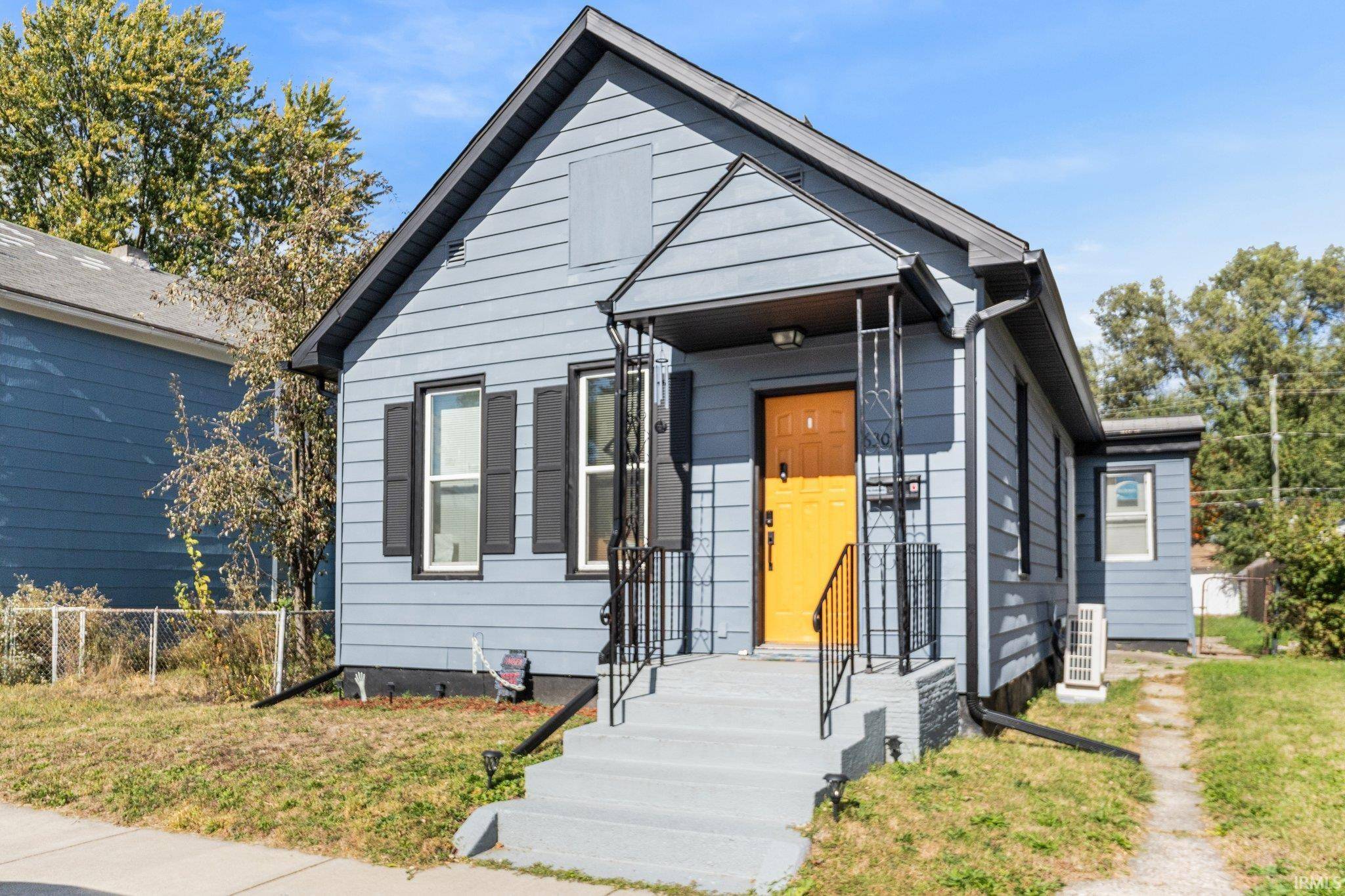 630 W 4th Street, Fort Wayne, IN 46808-2713
