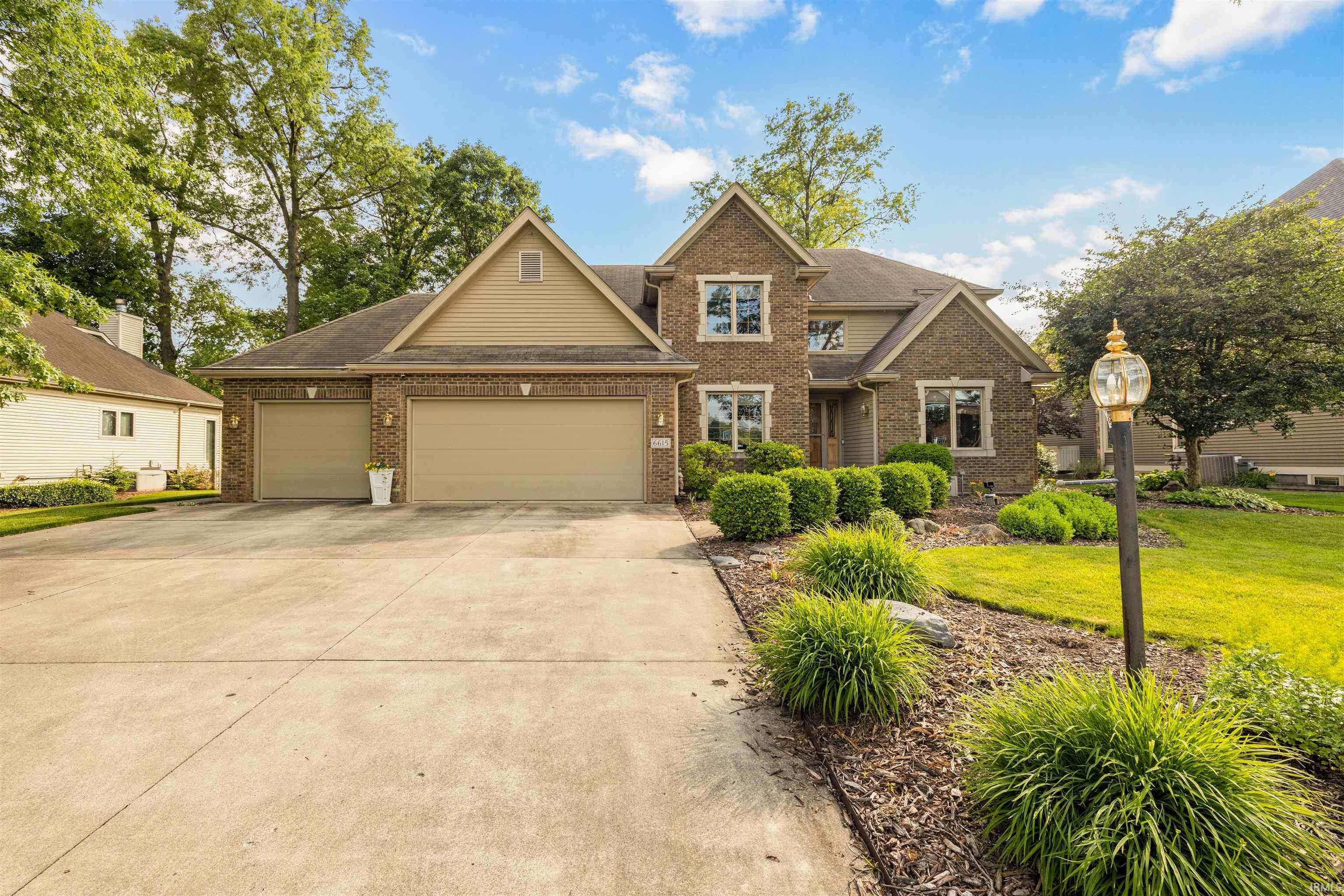 6615 Cherry Hill Parkway, Fort Wayne, IN 46835-9642