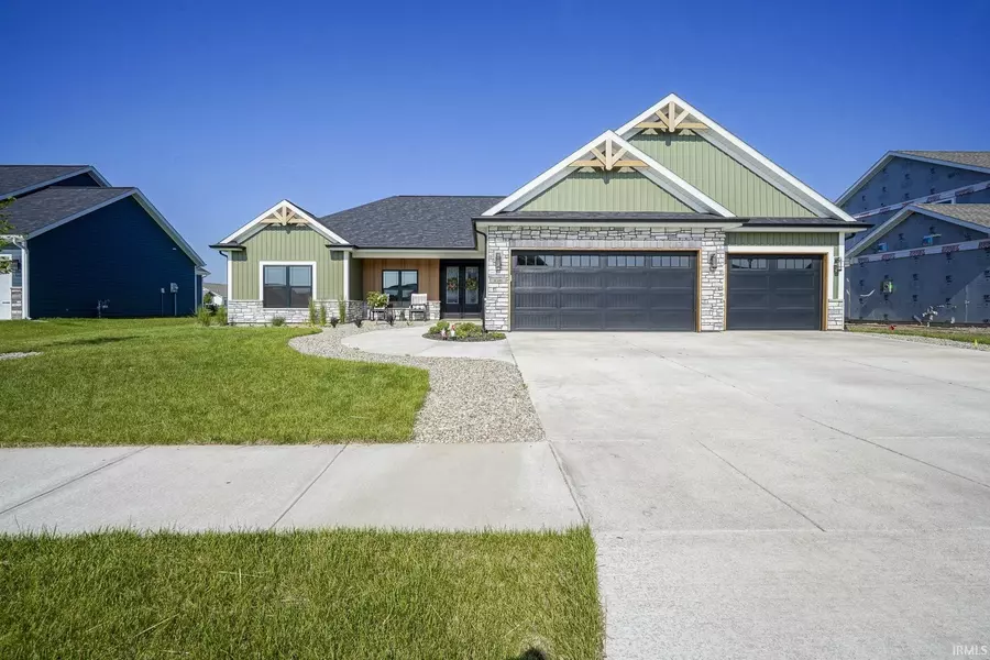 4346 Blithedale Drive, West Lafayette, IN 47906