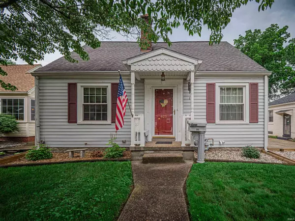 423 S Spring Street, Evansville, IN 47714