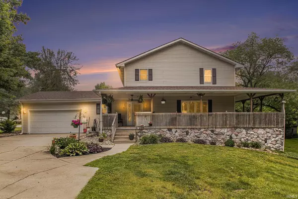 53860 Whitesell Drive, South Bend, IN 46628-4708