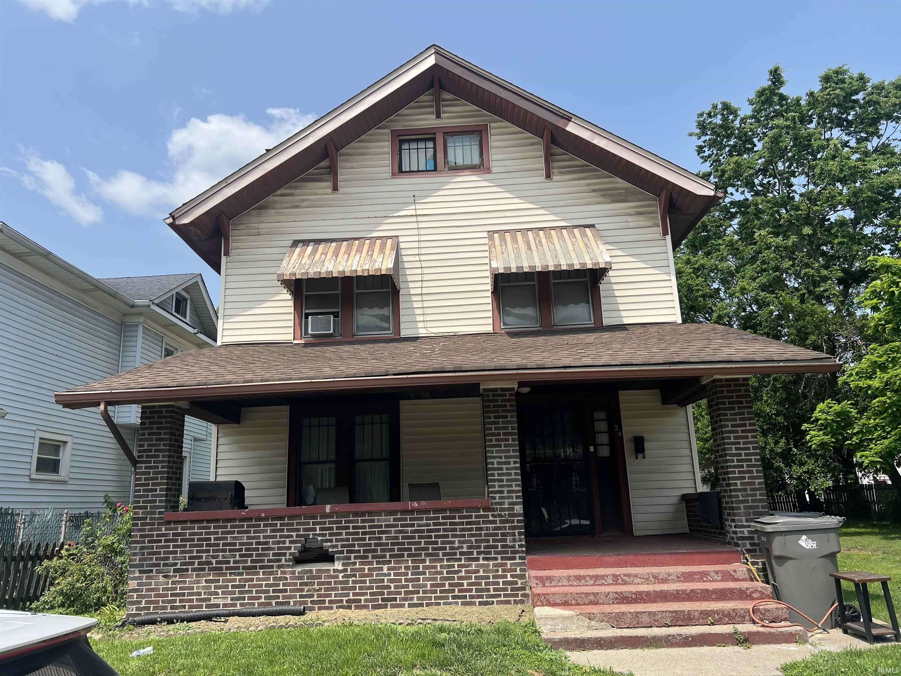 24 Hendricks Place, Indianapolis, IN 46201-3130