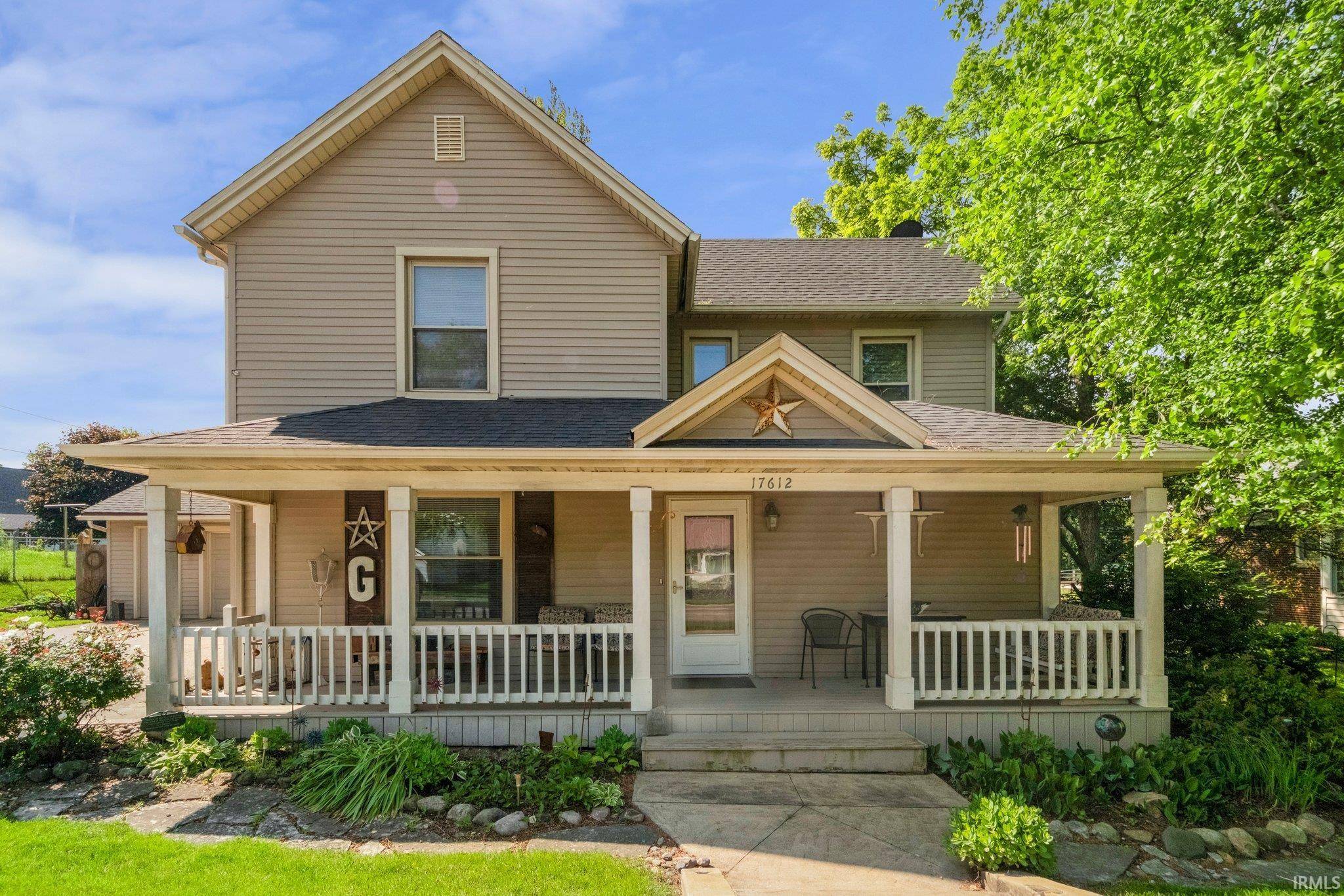 17612 State Road 37, Harlan, IN 46743-9600