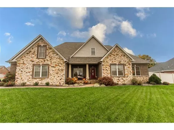 18939 Amherst Lane, Evansville, IN 47725-7813