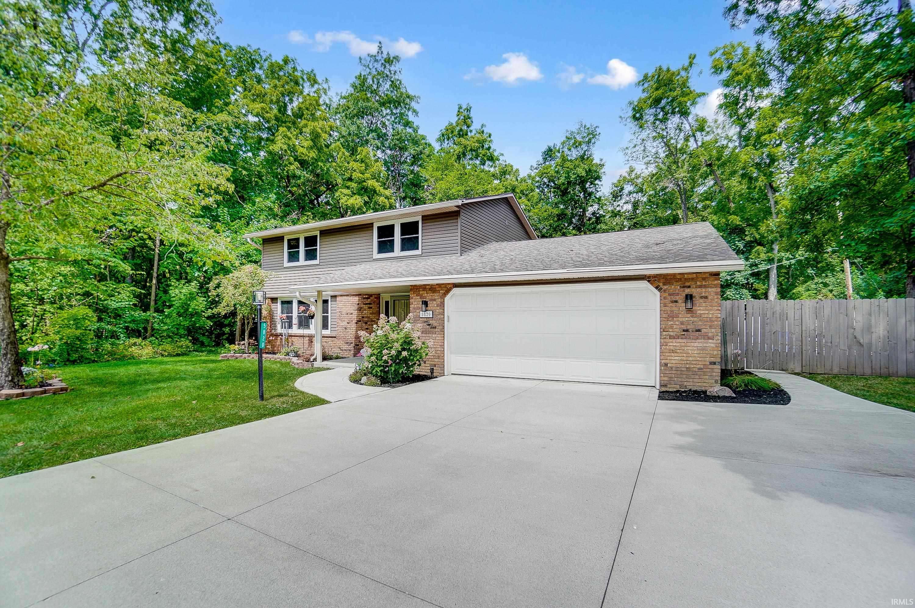 5820 Rosedale Drive, Fort Wayne, IN 46804-4734