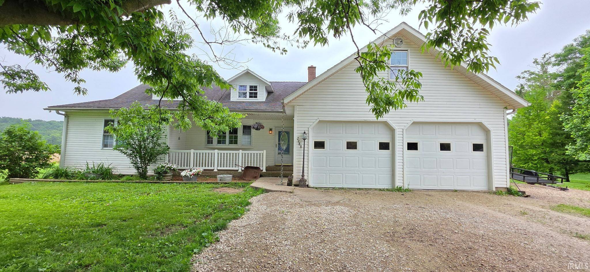 7988 Weisbach Rd, Shoals, IN 47581
