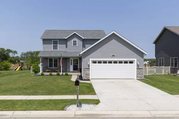 23117 Rumford Drive, South Bend, IN 46628-9086
