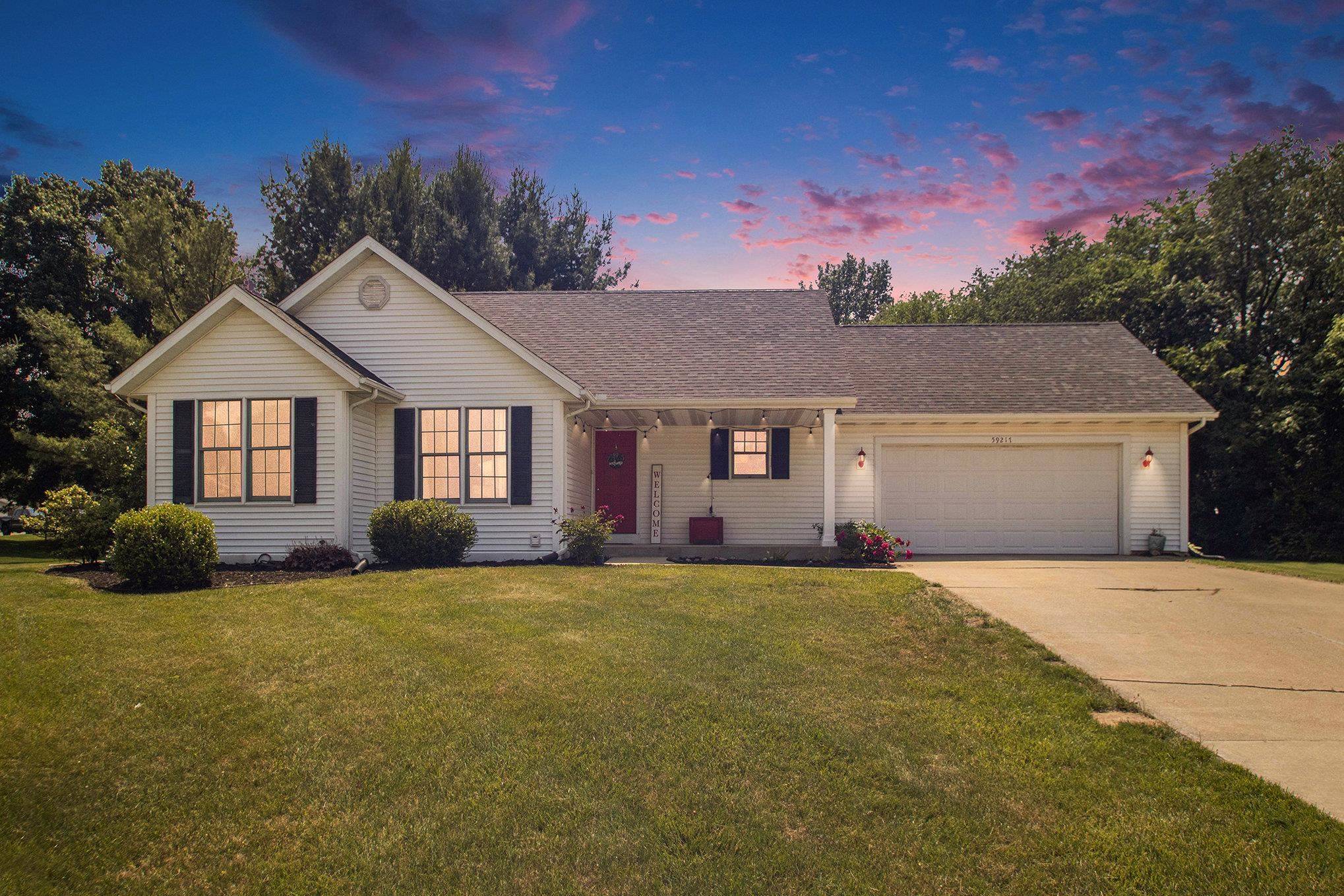 59217 Spearmint Drive, Elkhart, IN 46517