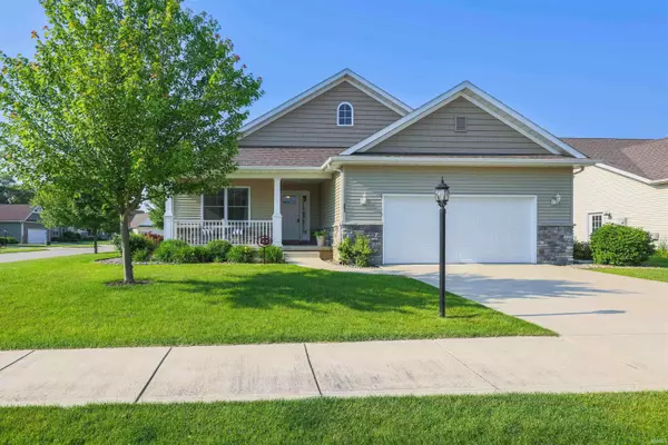 403 Gold Leaf Lane, Culver, IN 46511