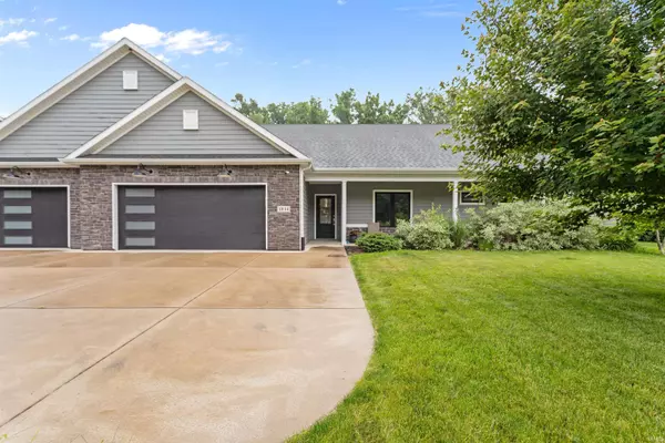 1014 HAPPY HOLLOW Road,  West Lafayette,  IN 47906