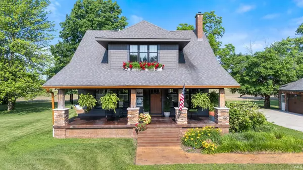 3346 S 100 W, Tipton, IN 46072-8922