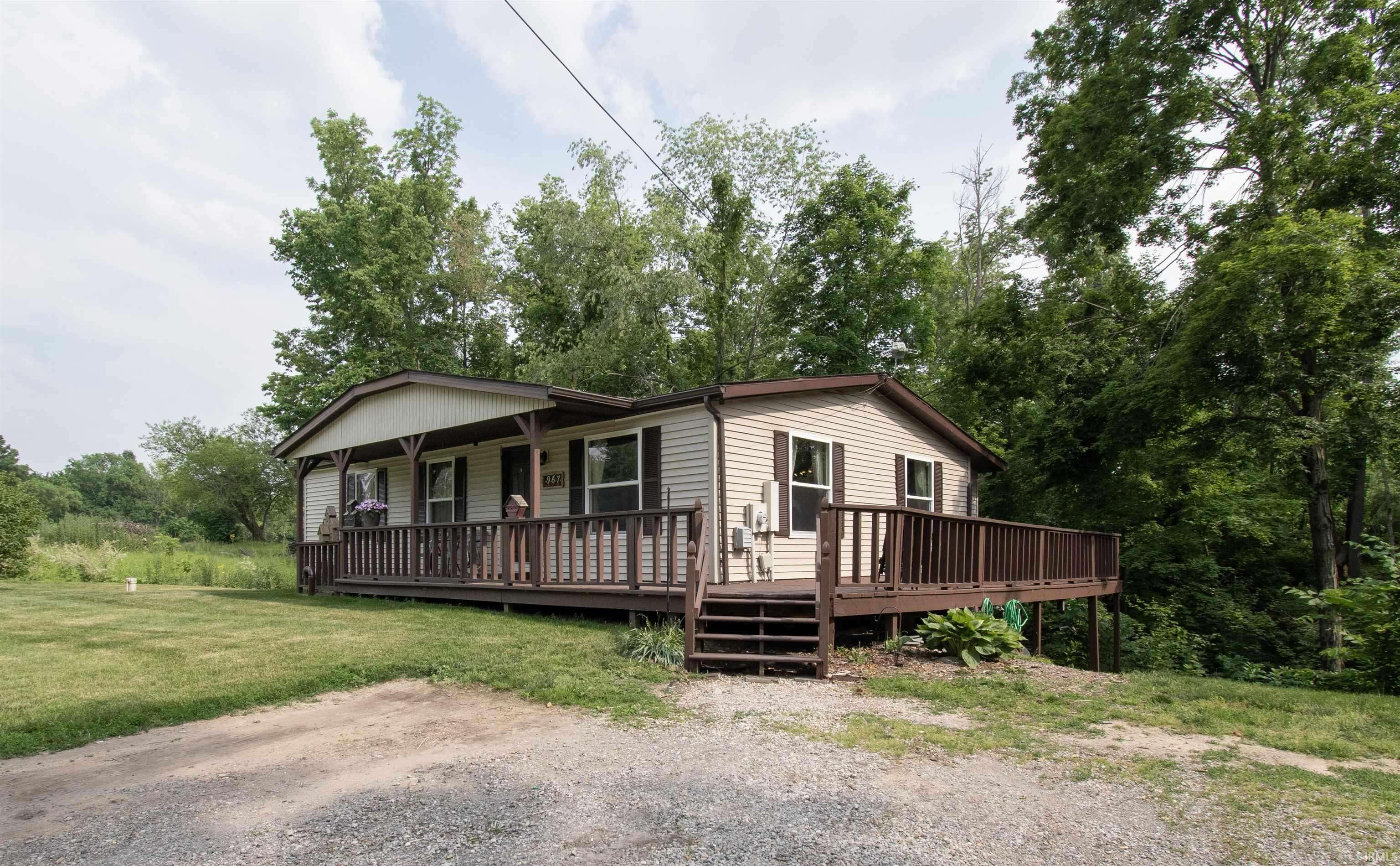 967 E Gatesworth Drive, Columbia City, IN 46725
