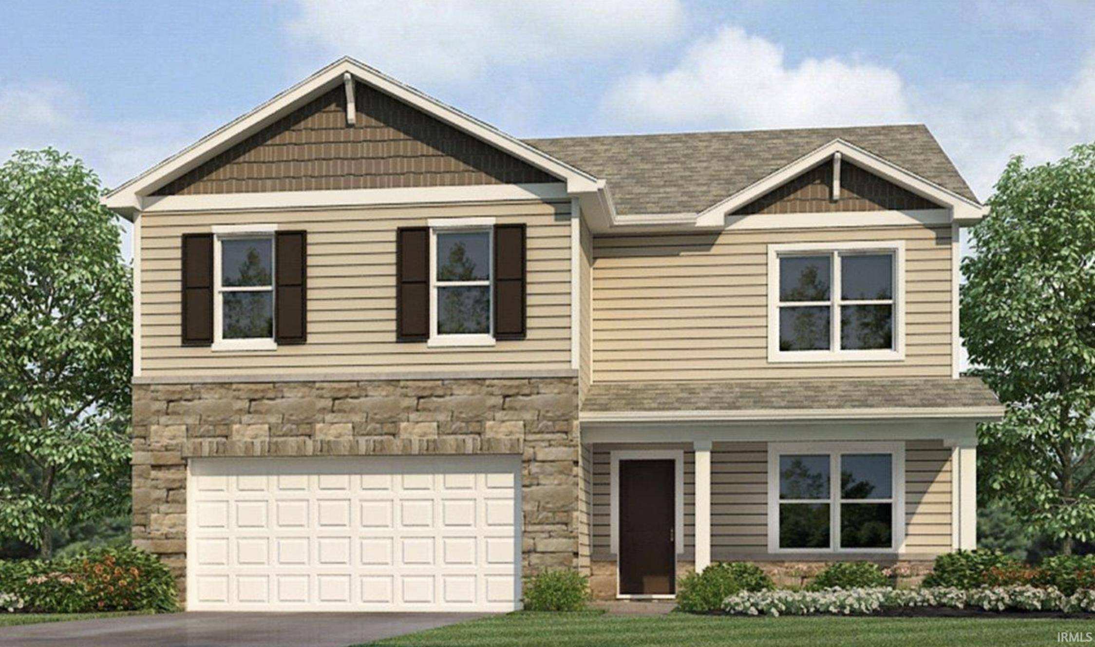 2870 Greenacre Court, Warsaw, IN 46582