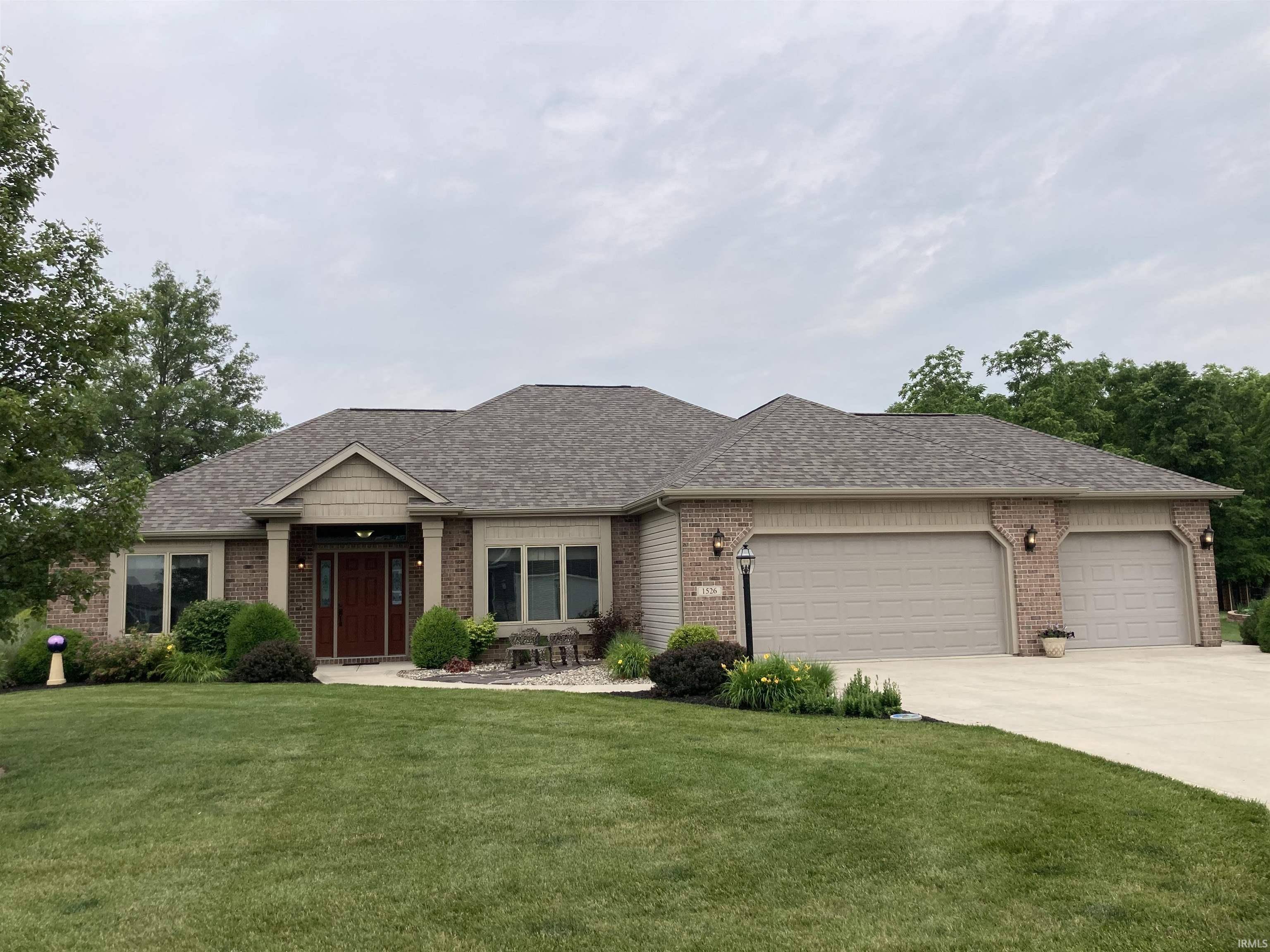 1526 Treyburn Court, Bluffton, IN 46714