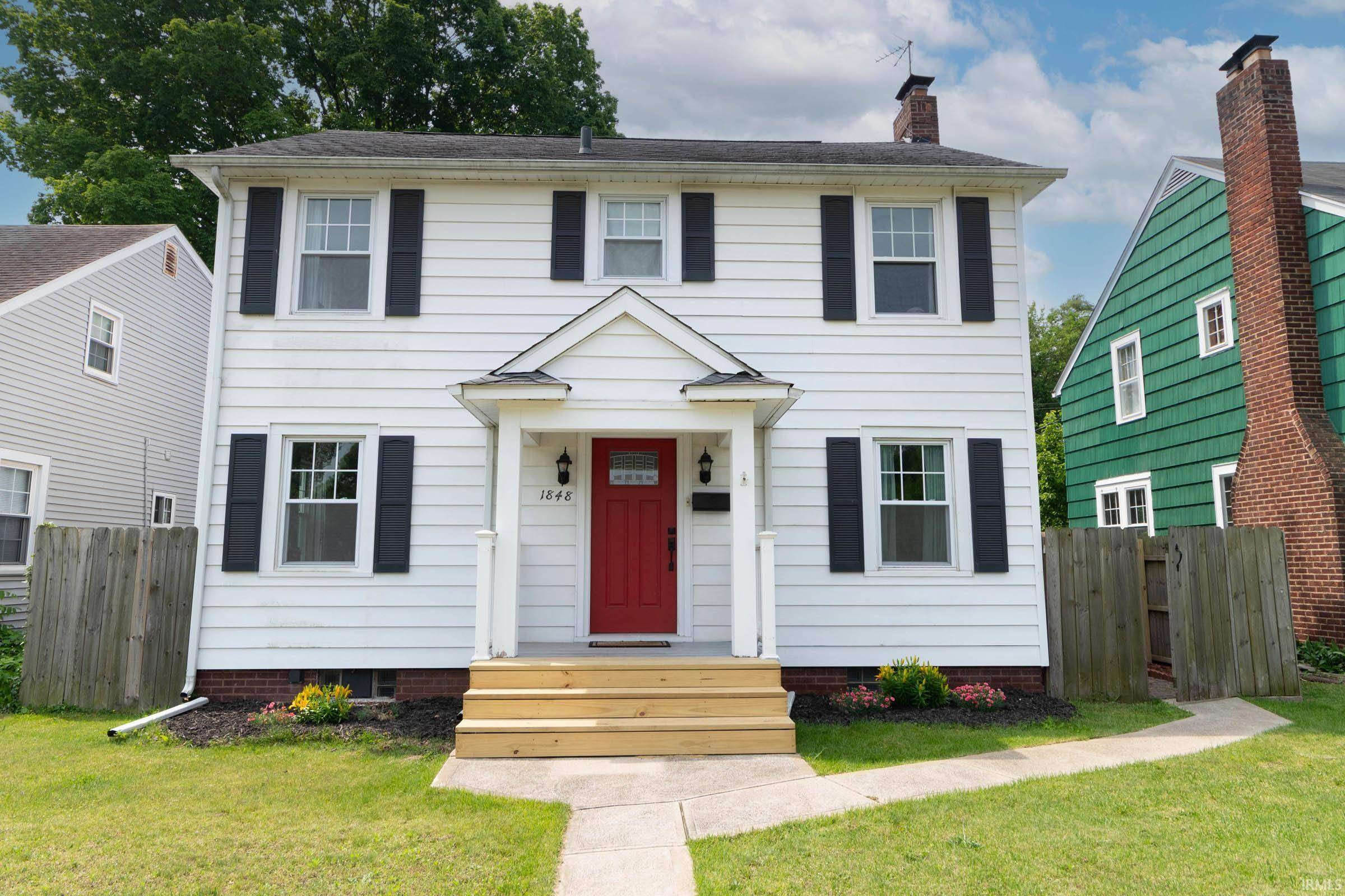 1848 E Ewing Avenue, South Bend, IN 46613-3540