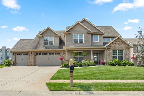 1869 Paloma Court, Lafayette, IN 47909