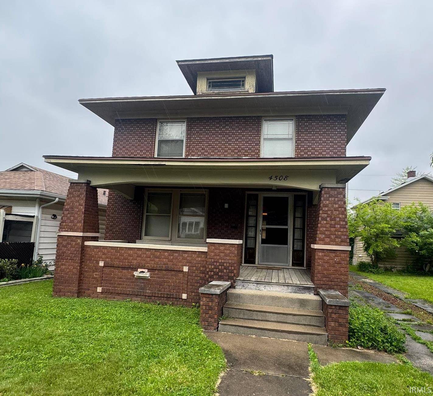 4508 Kenilworth Street, Fort Wayne, IN 46806-4616