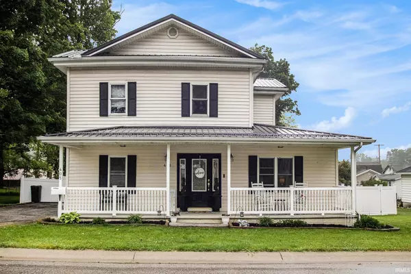 405 S Sherman Street, Lagrange, IN 46761-2105