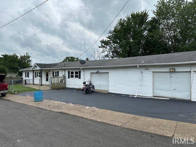 710 N Seventh Street, Boonville, IN 47601