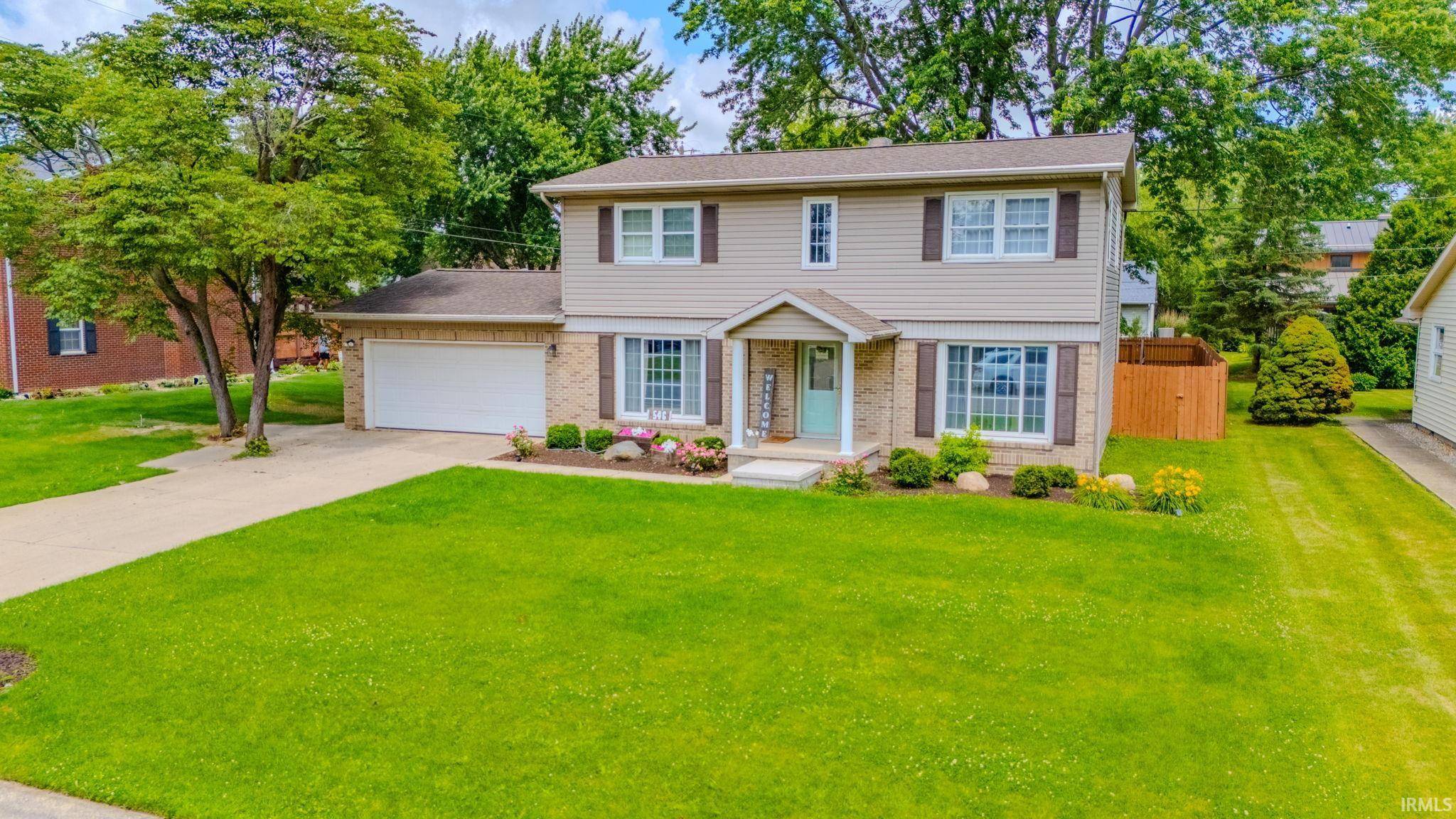 546 Oxford Drive, Wabash, IN 46992