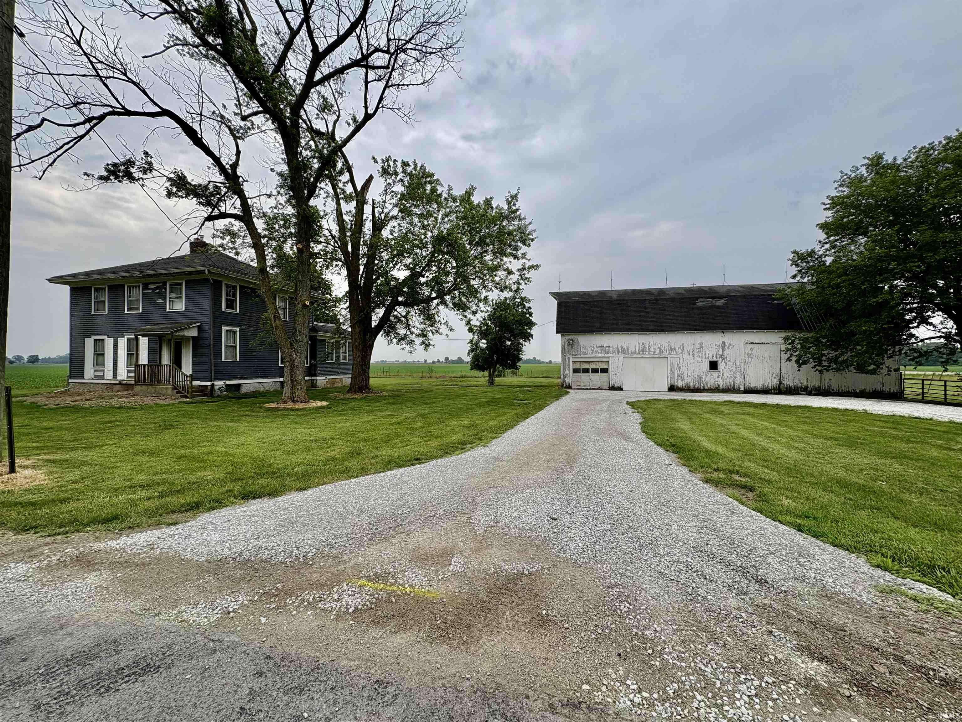 1086 E 200 S Road, Bluffton, IN 46714
