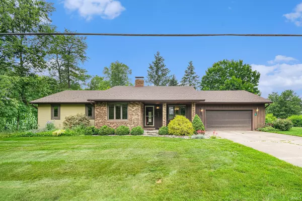 401 Shoemaker Drive, Middlebury, IN 46540