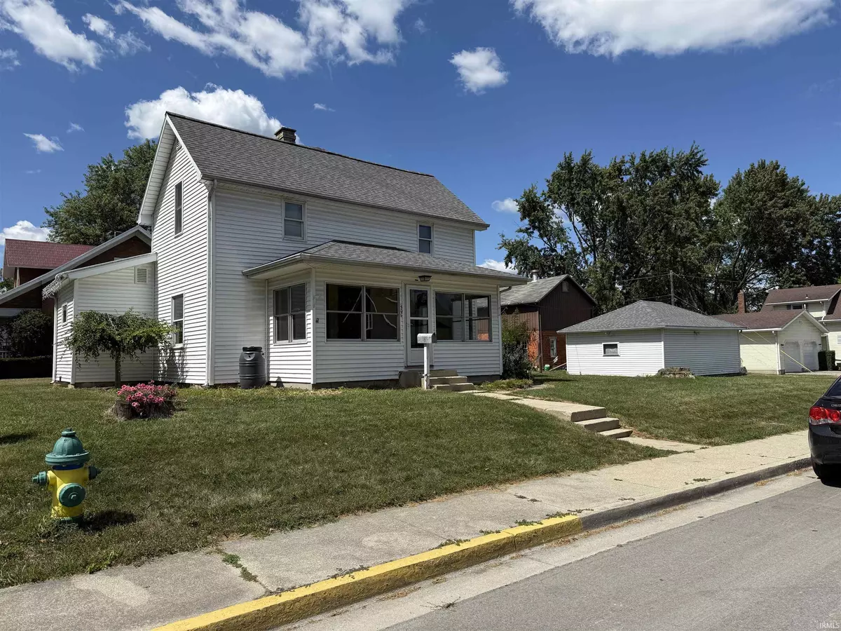 Berne, IN 46711,506 N Sprunger Street