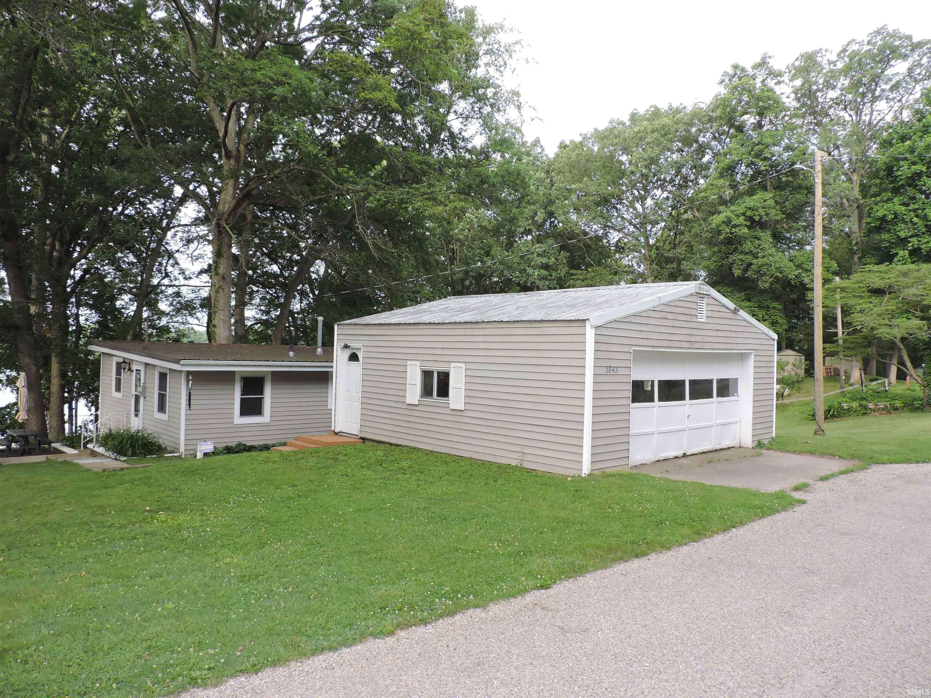 3643 S Bruner Road, Warsaw, IN 46580