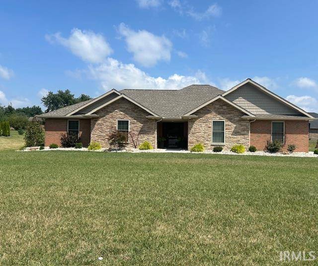 855 Reyling Drive, Jasper, IN 47546