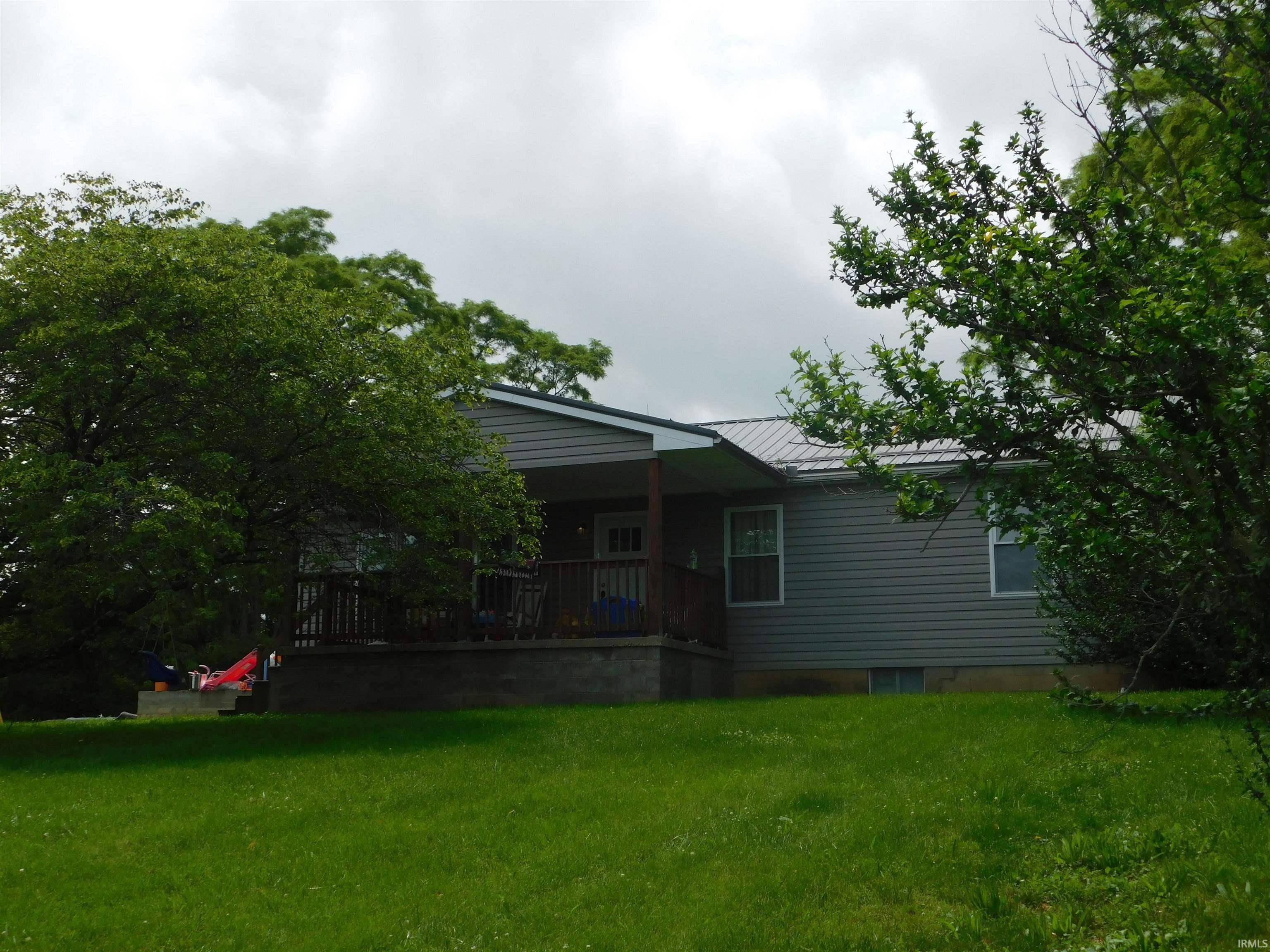 4597 S West Washington School Road, Salem, IN 47167-6739