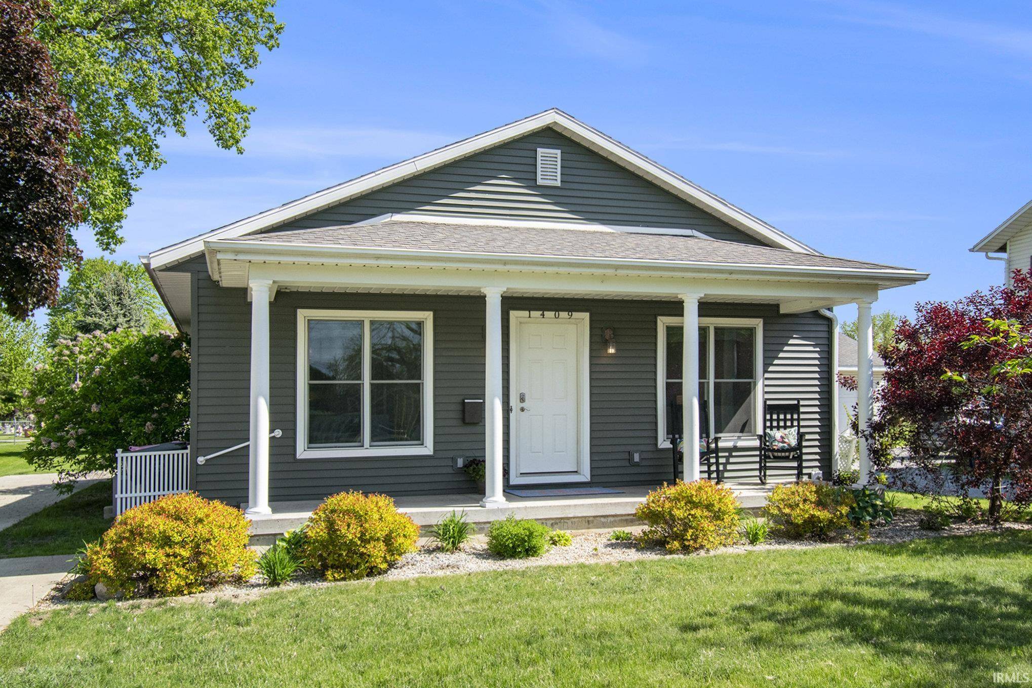 1409 Sheridan Street,  Warsaw,  IN 46580