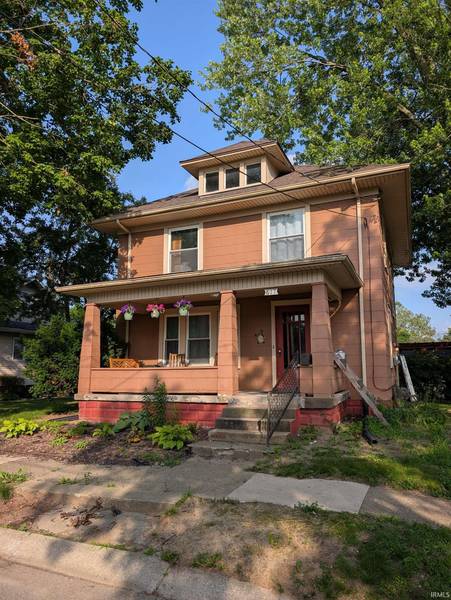 617 Wesley Street, Huntington, IN 46750