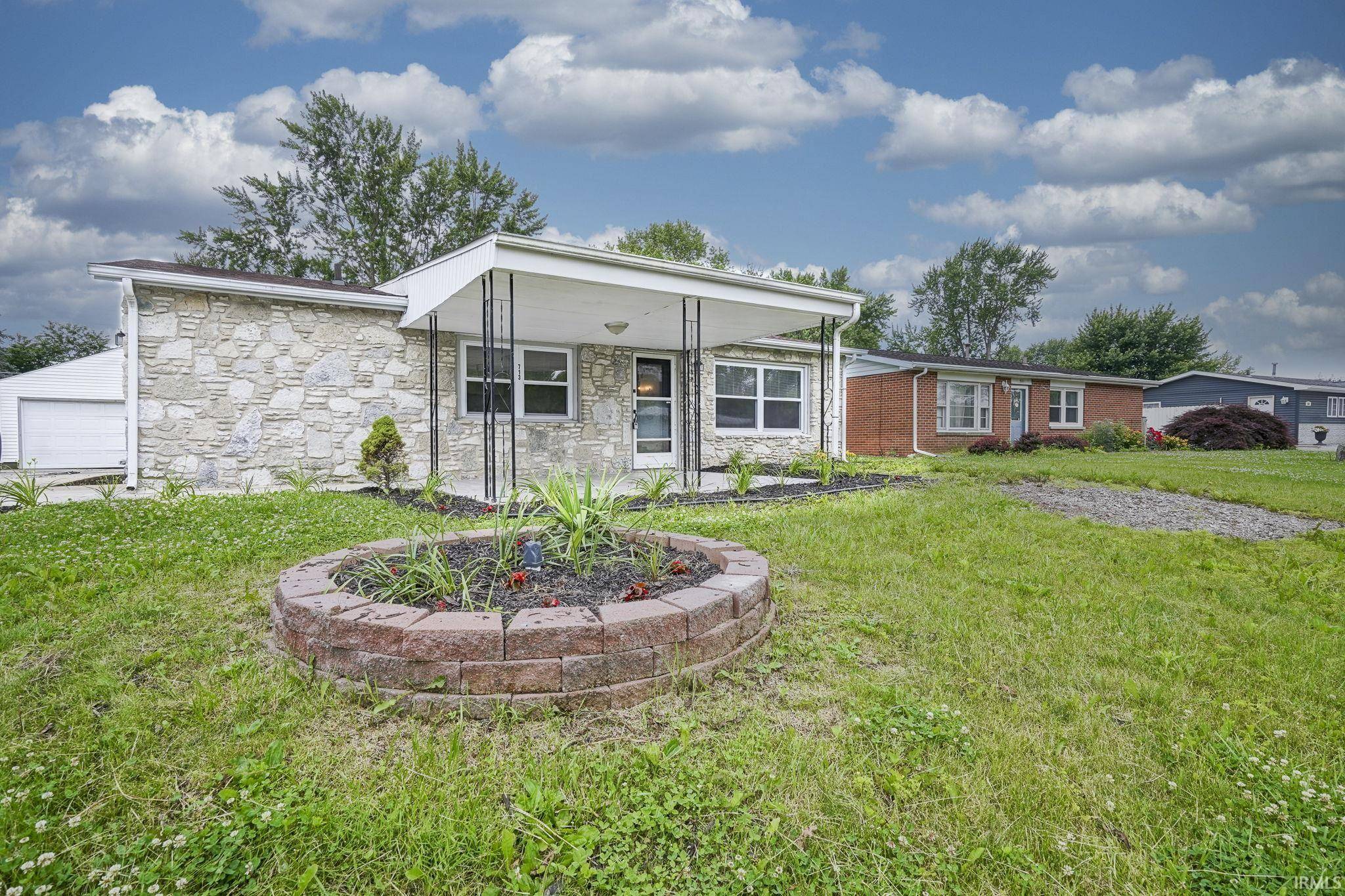 713 Miami Boulevard, Kokomo, IN 46902-5338