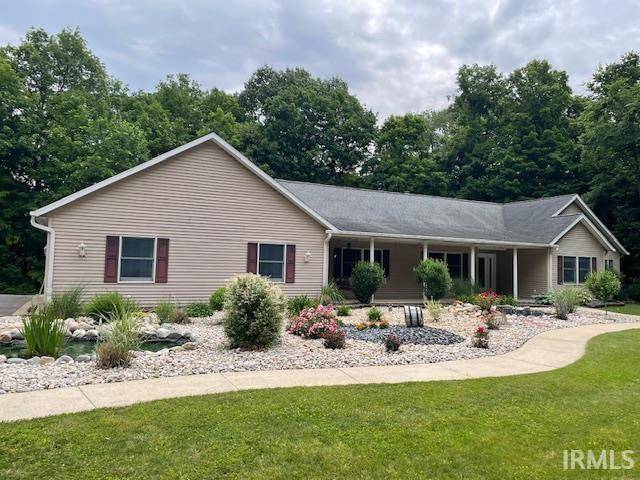 2376 Shadowbrook Drive, Peru, IN 46970