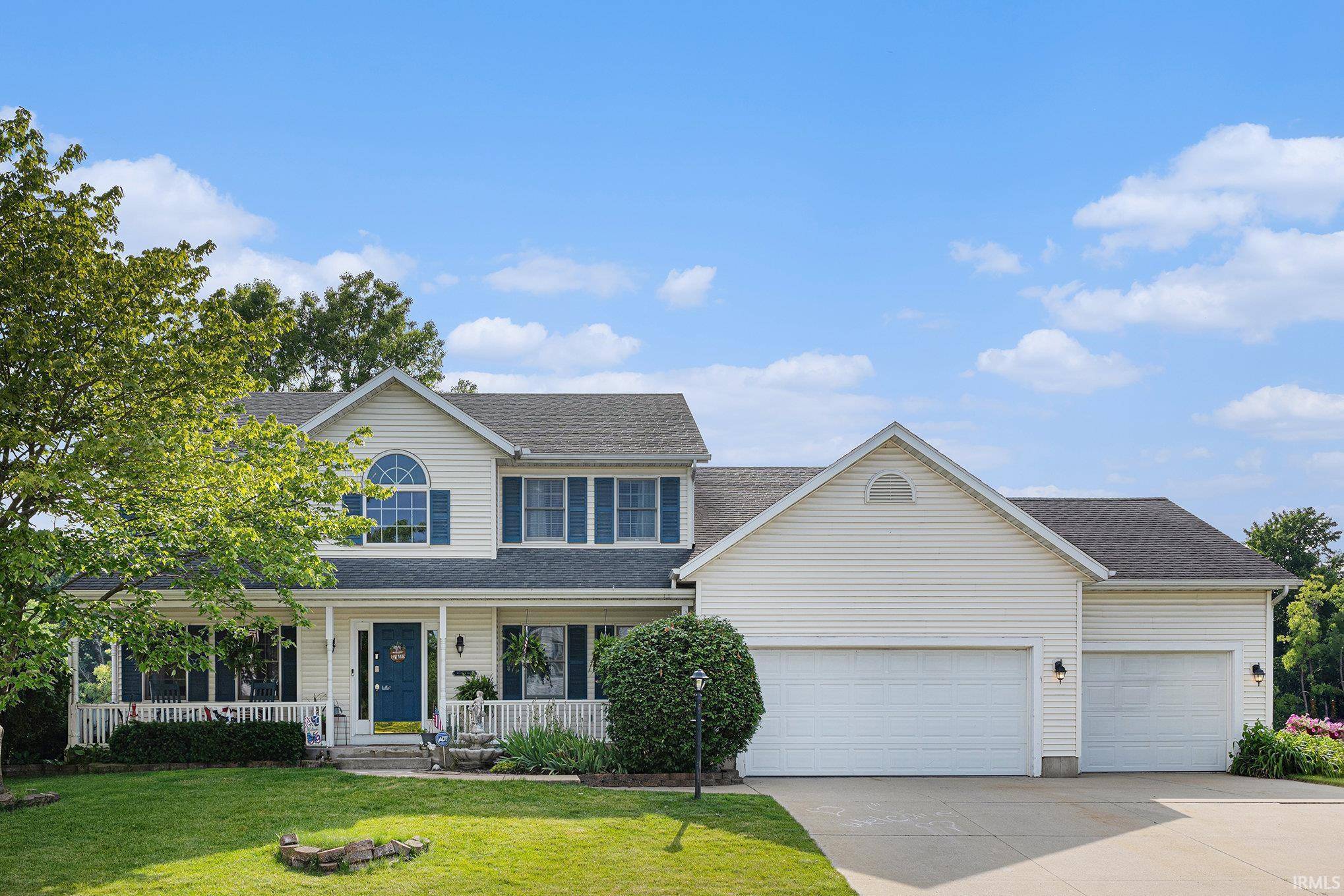 53135 W Cedar Lake Drive, Granger, IN 46530-5844