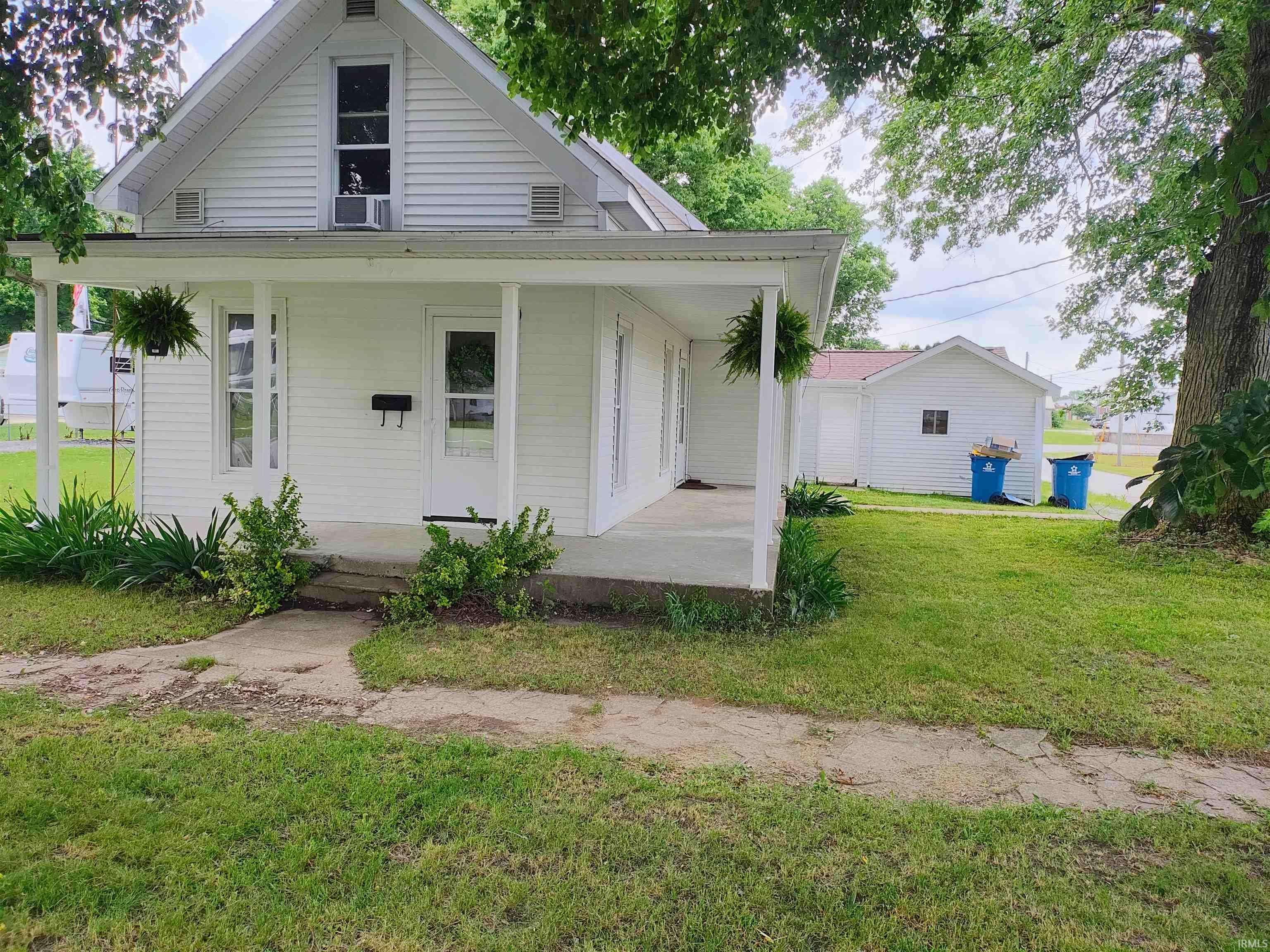 607 W 4th Street, North Manchester, IN 46962