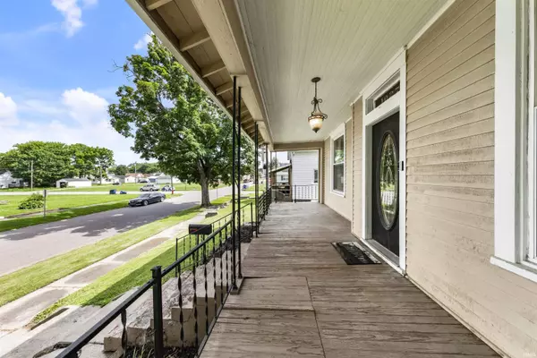 Princeton, IN 47670,1027 S Gibson Street