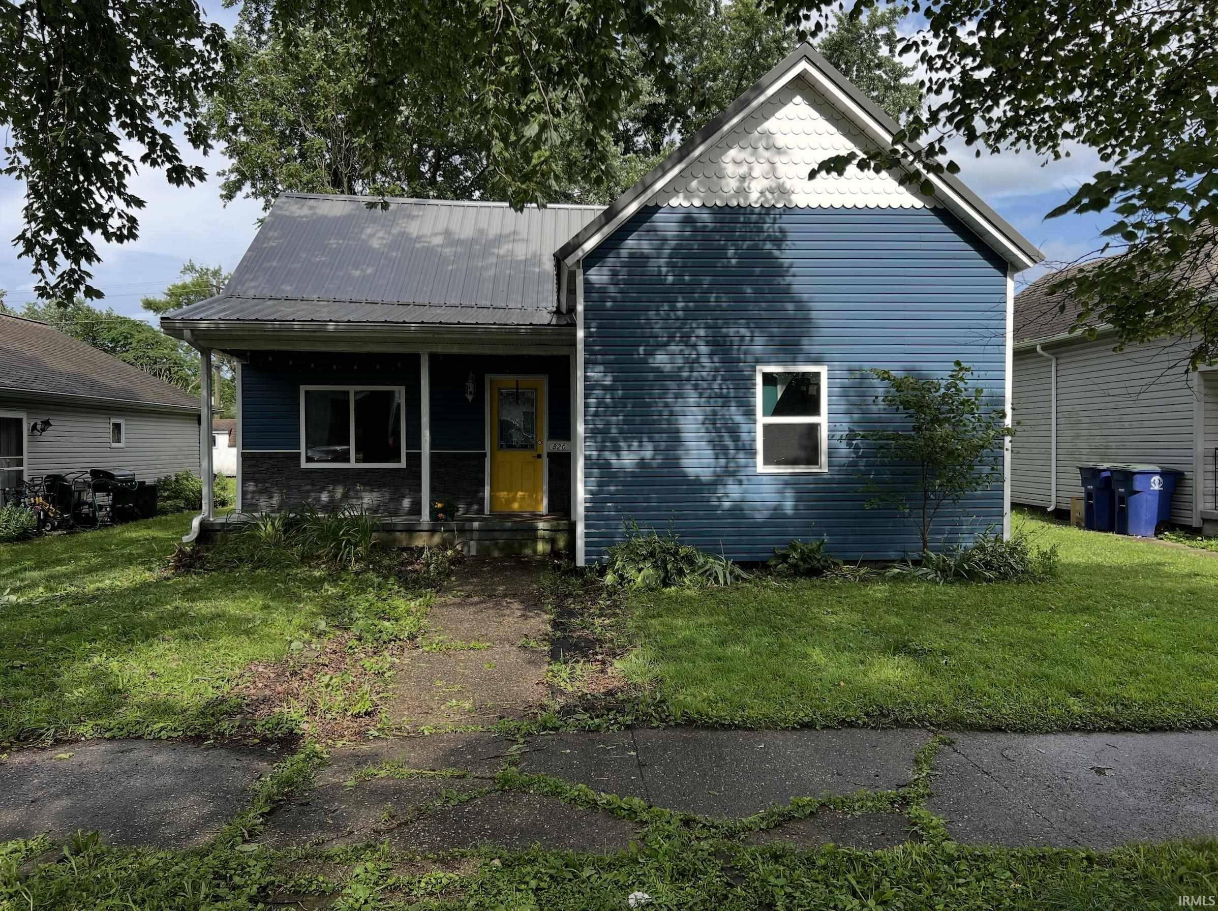 820 S Stormont Street, Princeton, IN 47670