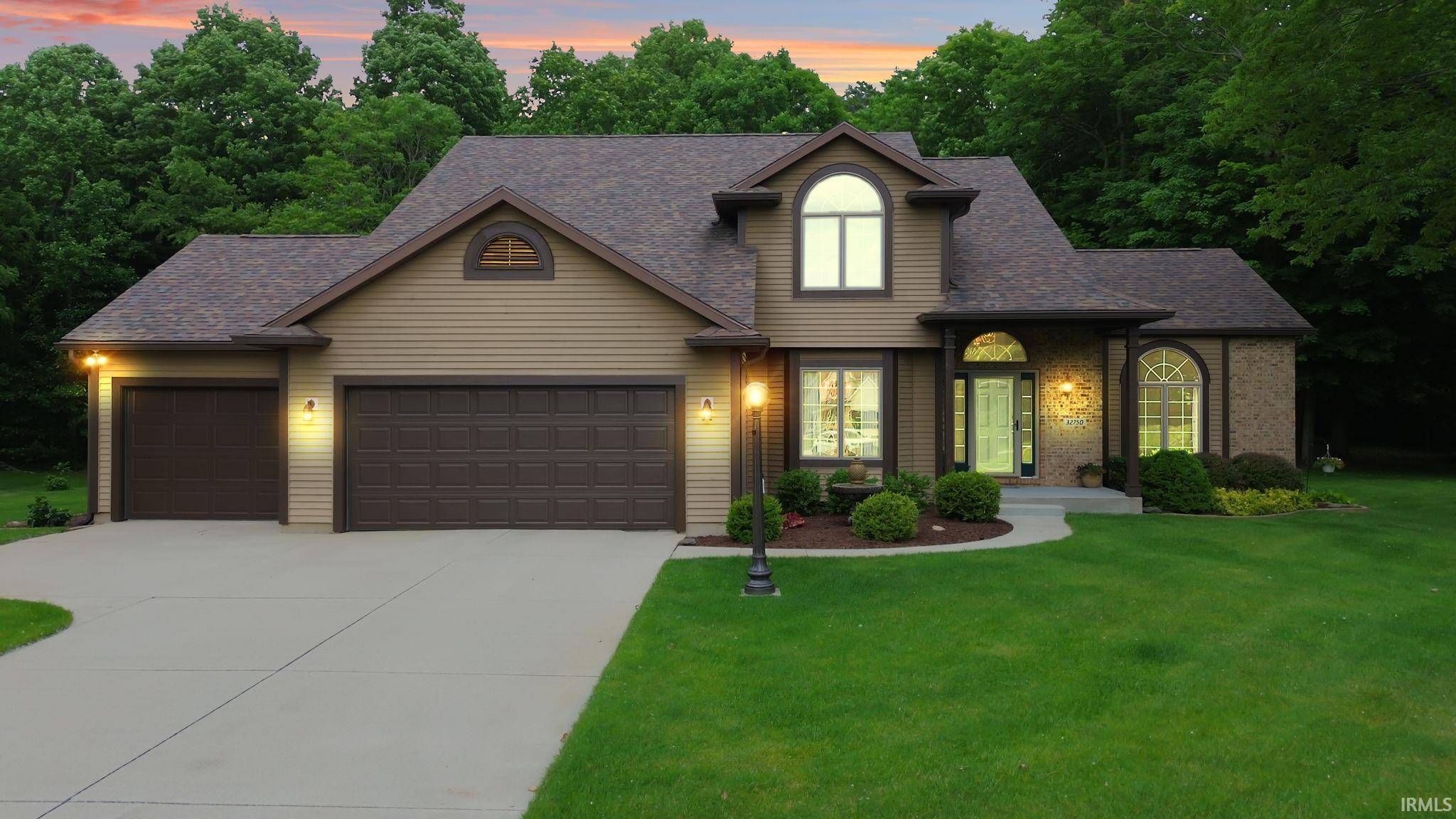 32750 Deer Watch Court, New Carlisle, IN 46552