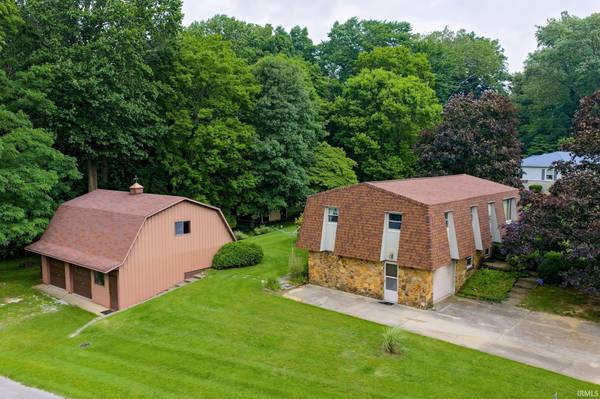 600 Forest Drive, Bloomfield, IN 47424-1006