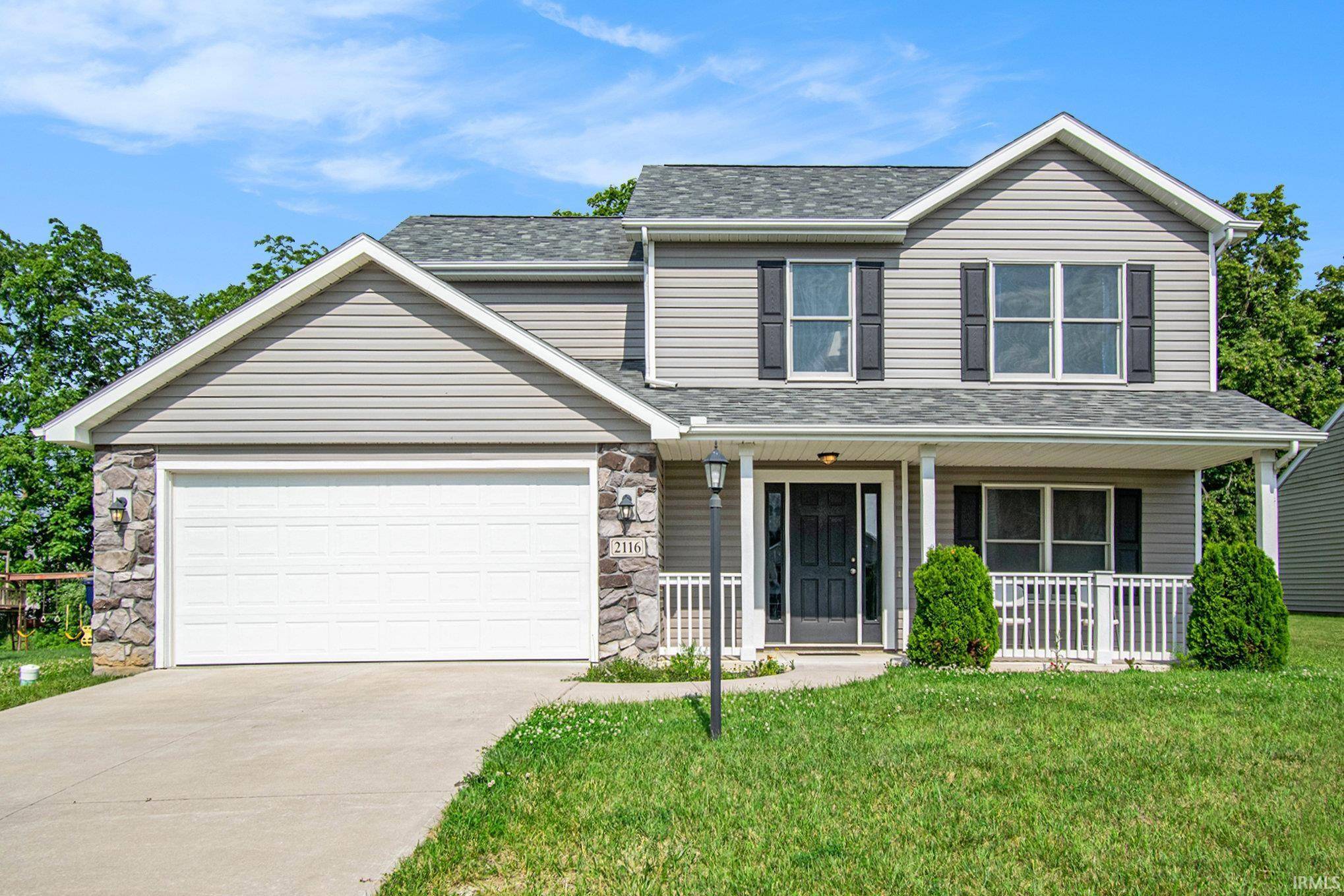 2116 Lindenwood Avenue, Warsaw, IN 46580-5831