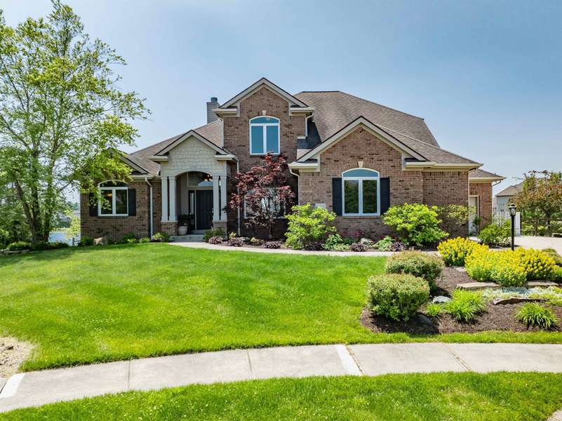 1502 Sweet Flag Cove, Fort Wayne, IN 46814-8829