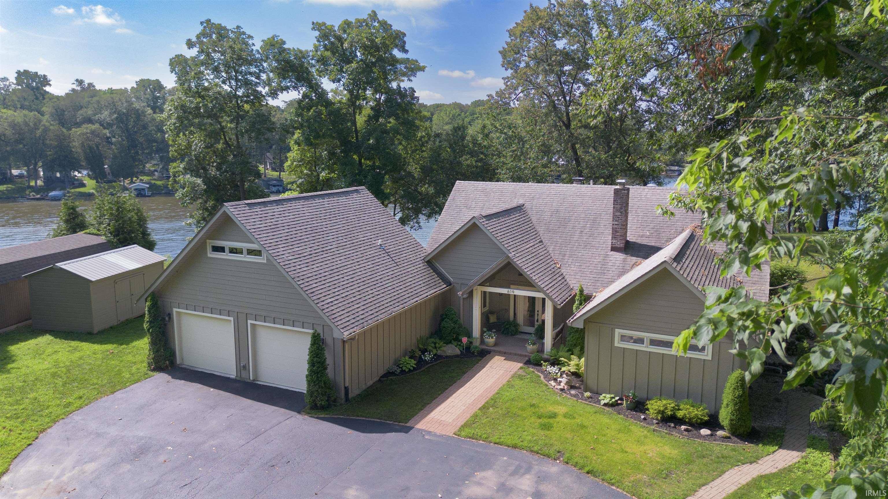619 Cherrydale Drive, Monticello, IN 47960