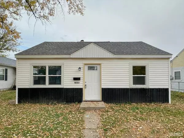 1032 E DIXON Street, Kokomo, IN 46901