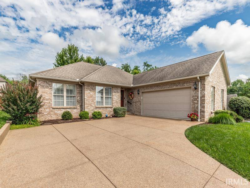 805 Alyssum Drive, Evansville, IN 47712
