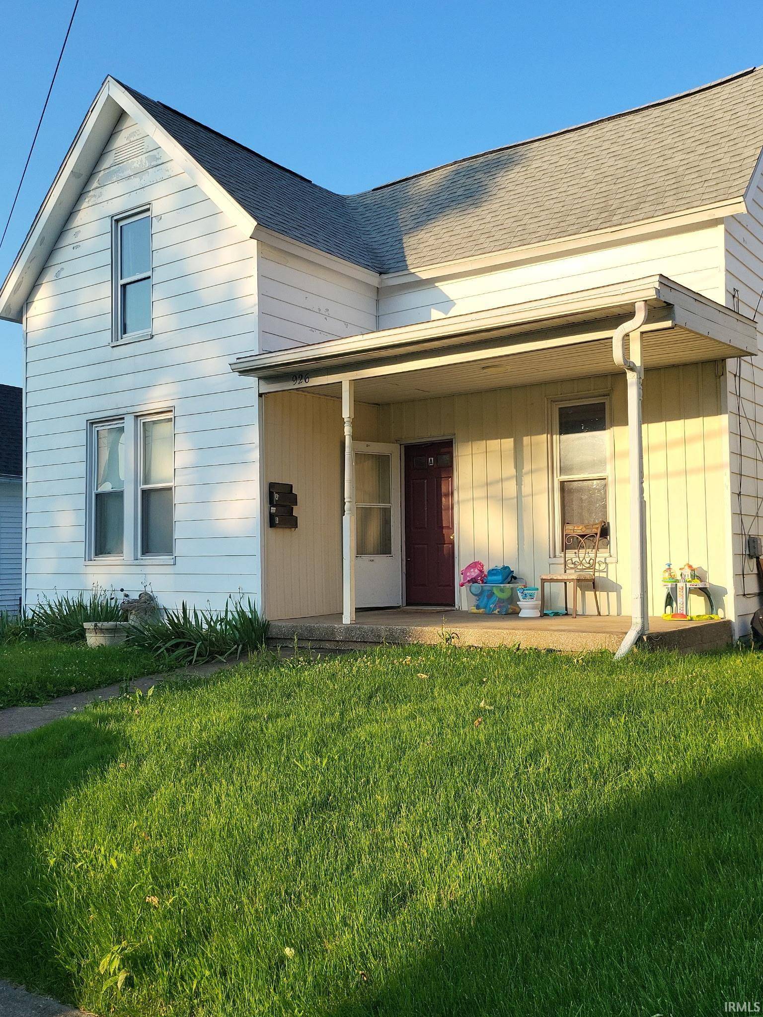 926 Jackson Street, Jasper, IN 47546