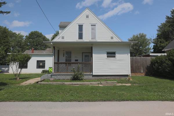 861 Mcfarland Street, Huntington, IN 46750-2551