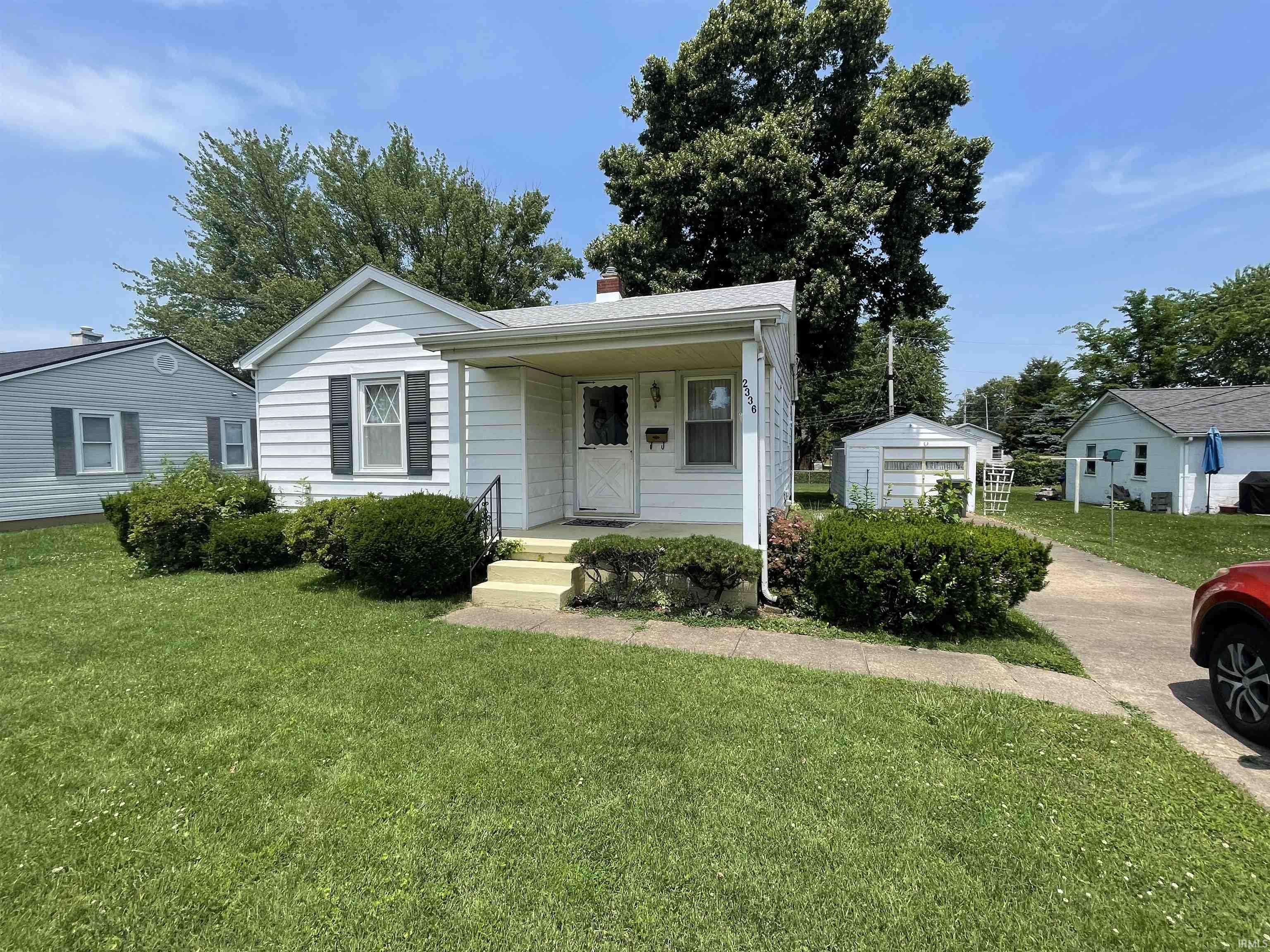 2336 E Illinois Street, Evansville, IN 47711